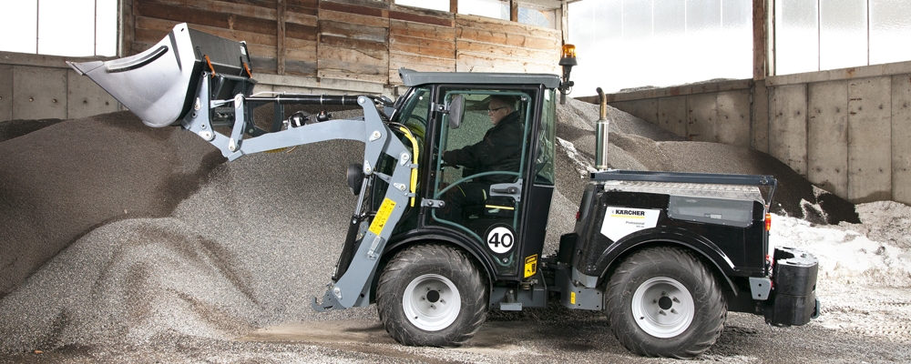 Urządzenia komunalne Kärcher